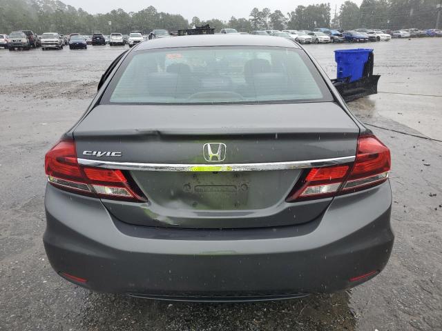 2015 HONDA CIVIC LX - 19XFB2F55FE213500