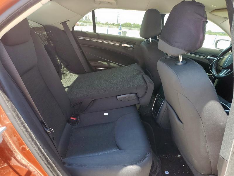2020 CHRYSLER 300 TOURING 2C3CCAAGXLH233491