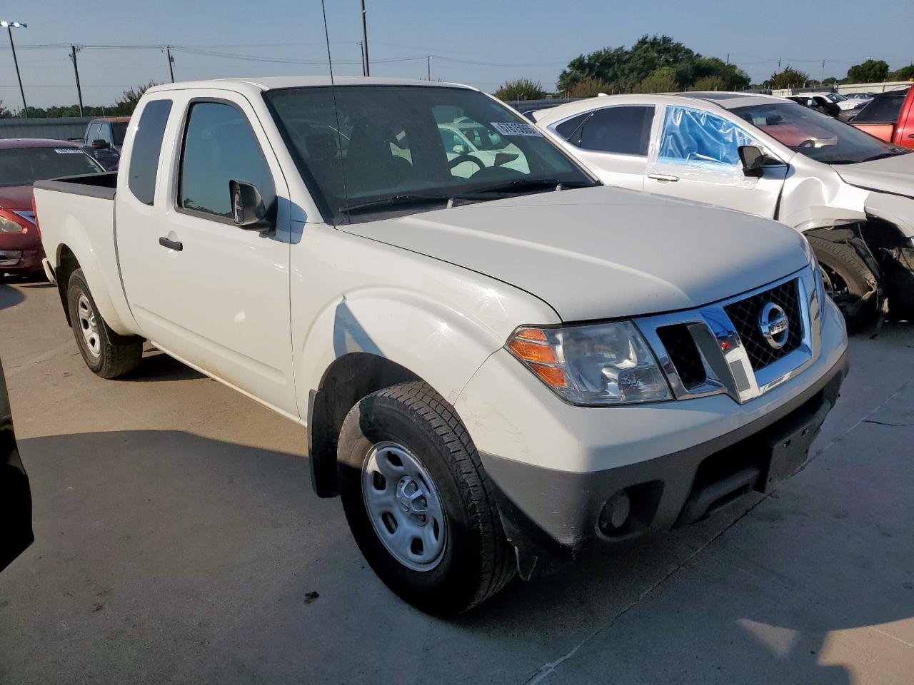 Lot #3311724236 2019 NISSAN FRONTIER S