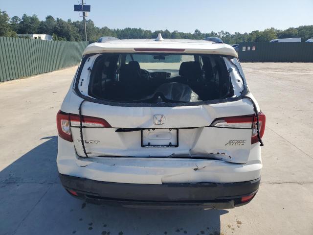 2022 HONDA PILOT SPOR 5FNYF6H30NB035004