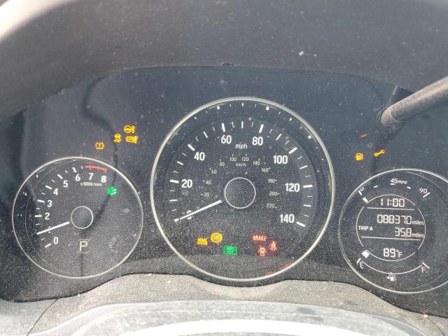 2016 HONDA HR-V EXL 3CZRU5H70GM730714