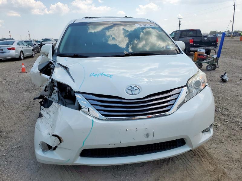 2016 TOYOTA SIENNA XLE 5TDYK3DC4GS715583