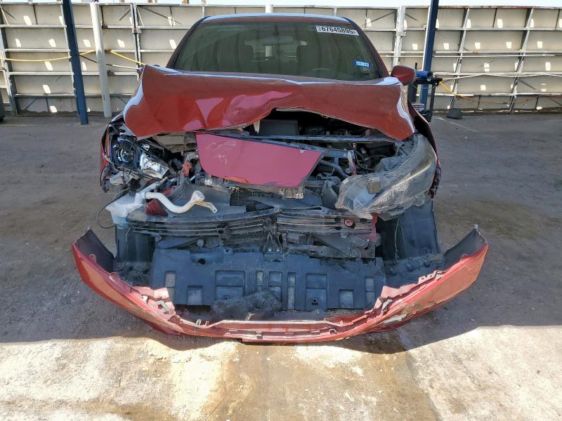2018 NISSAN LEAF S 1N4AZ1CP3JC308763