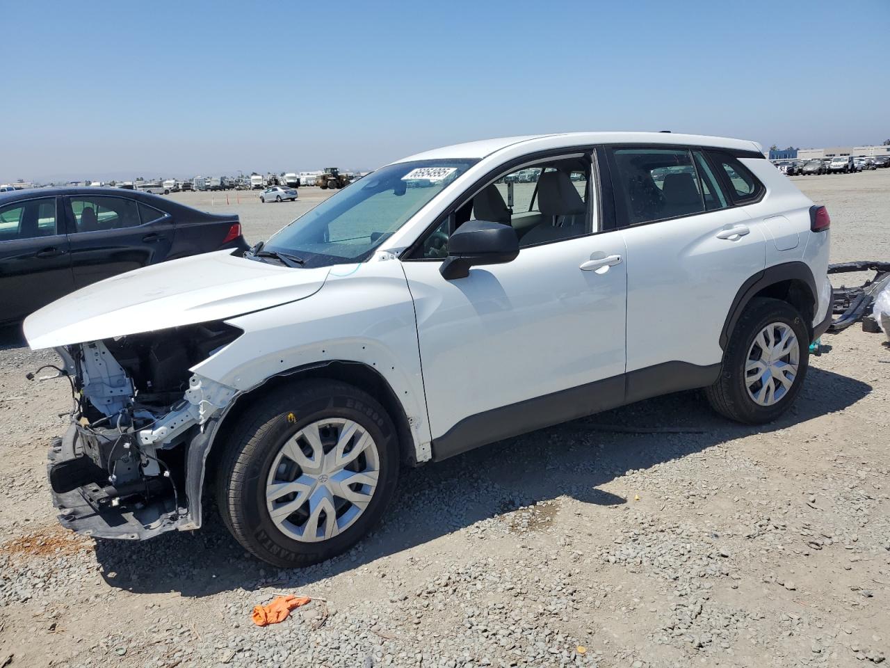 TOYOTA COROLLA CROSS L