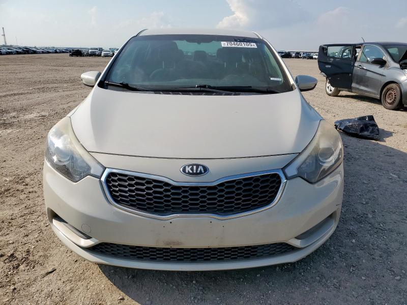 2015 KIA FORTE LX - KNAFK4A61F5379405