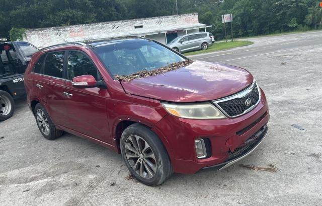 2015 KIA SORENTO SX - 5XYKWDA73FG620418