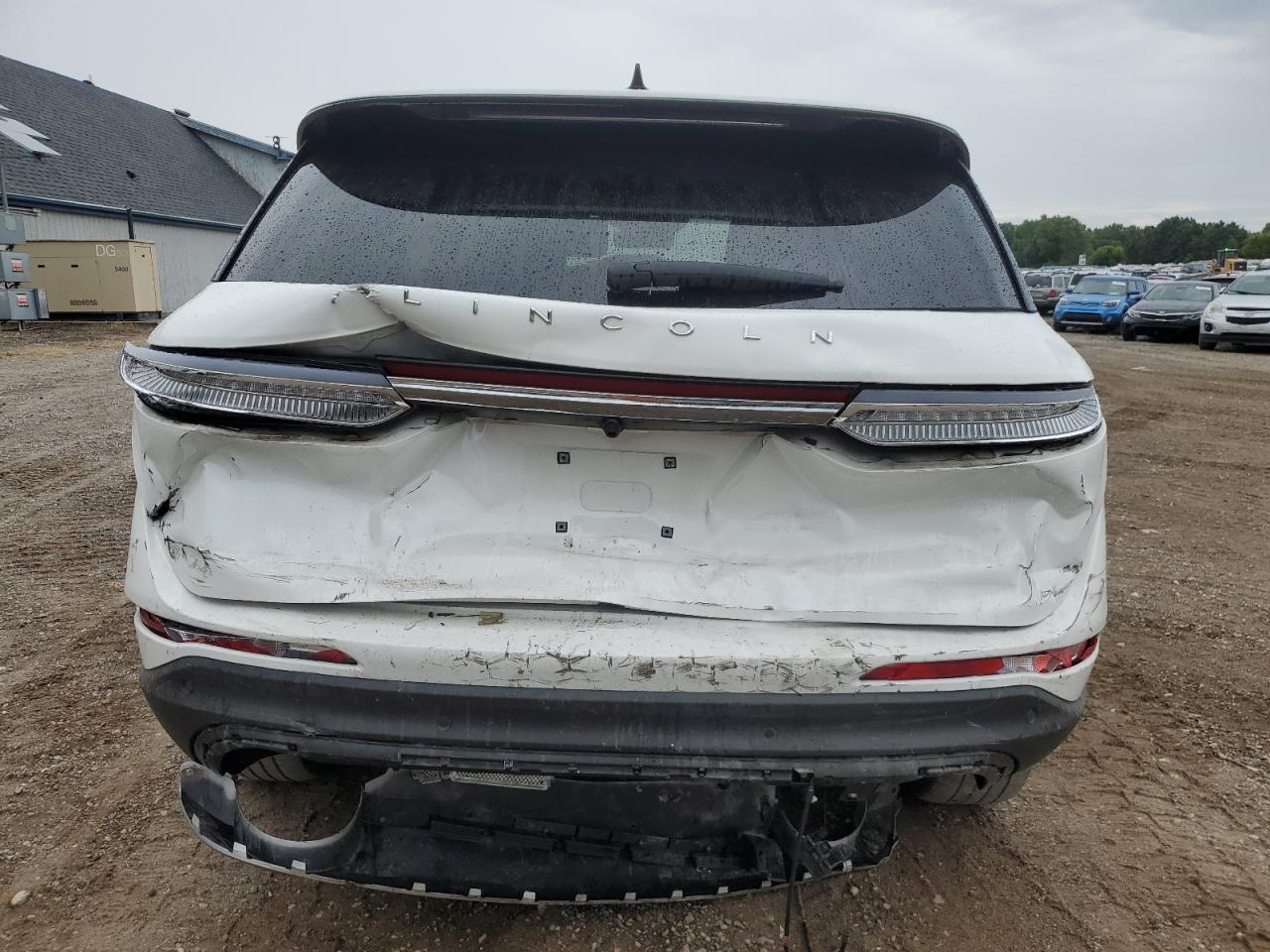 LINCOLN CORSAIR RESERVE