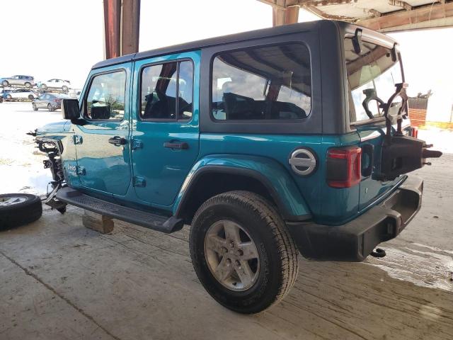 2019 JEEP WRANGLER U 1C4HJXEG5KW626321