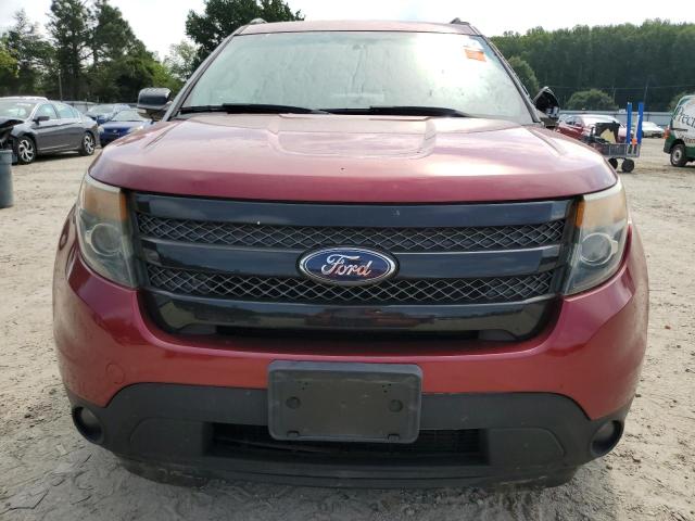 2015 FORD EXPLORER S 1FM5K8GT8FGB00308