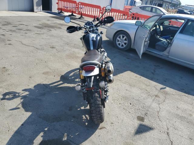 2019 TRIUMPH MOTORCYCLE SCRAMBLER SMTD45HG5KT937627