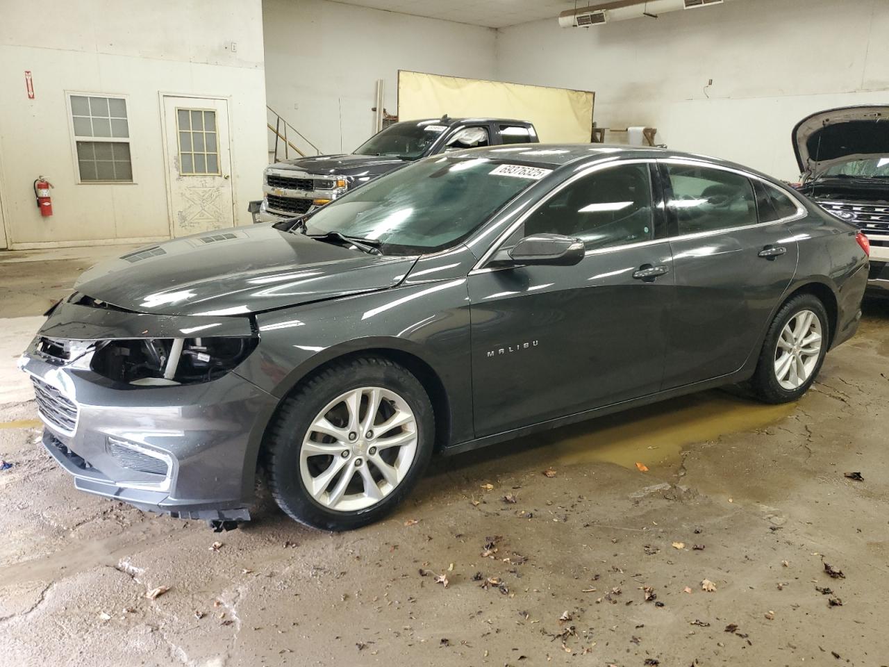 CHEVROLET MALIBU LT