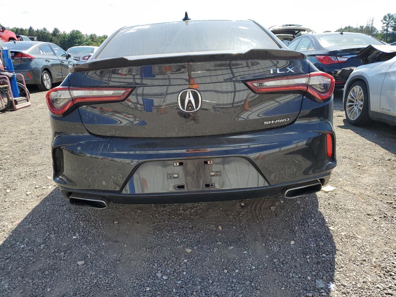 ACURA TLX ADVANCE