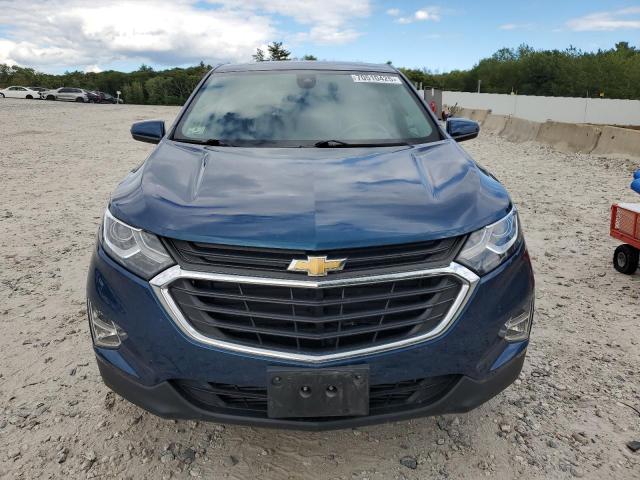 2021 CHEVROLET EQUINOX LT 3GNAXUEV8ML308142
