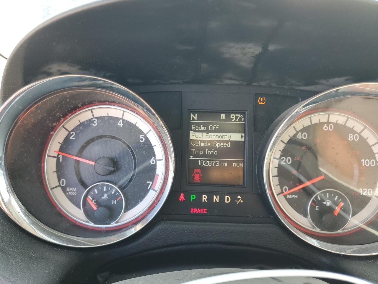 DODGE GRAND CARAVAN SXT