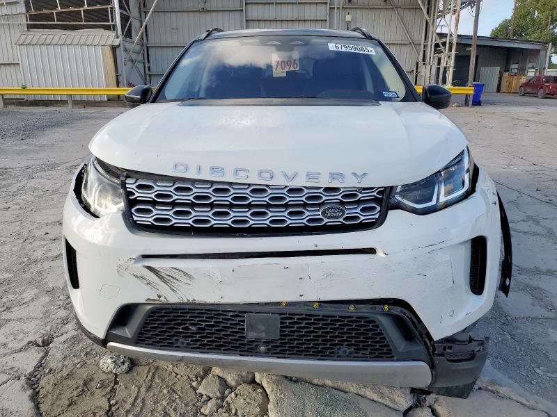 2021 LAND ROVER DISCOVERY SALCJ2FX7MH889129