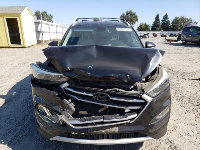 2017 HYUNDAI TUCSON LIM - KM8J33A27HU298222