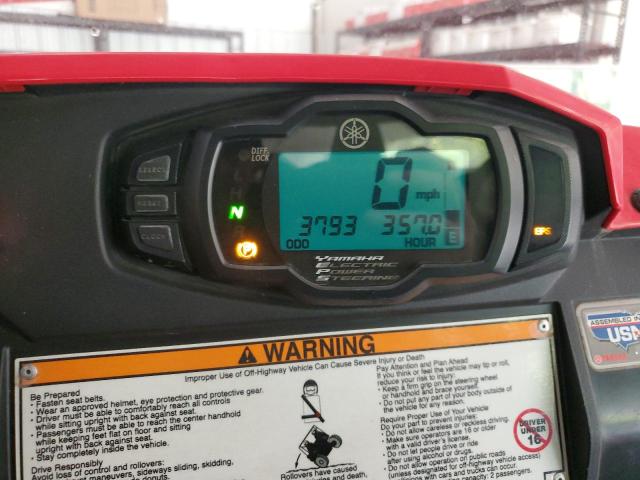2016 YAMAHA YXM700 E 5Y4AMA5YXGA100227