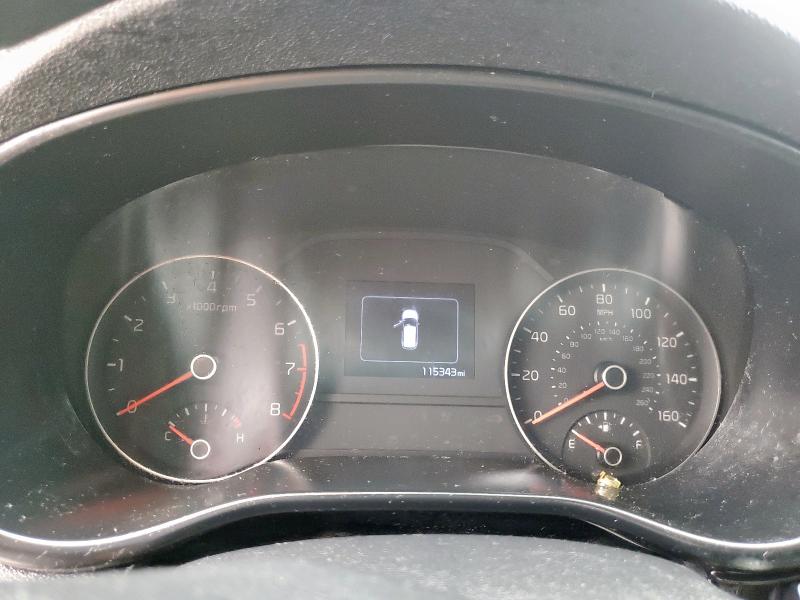2018 KIA SPORTAGE L - KNDPM3AC6J7347516