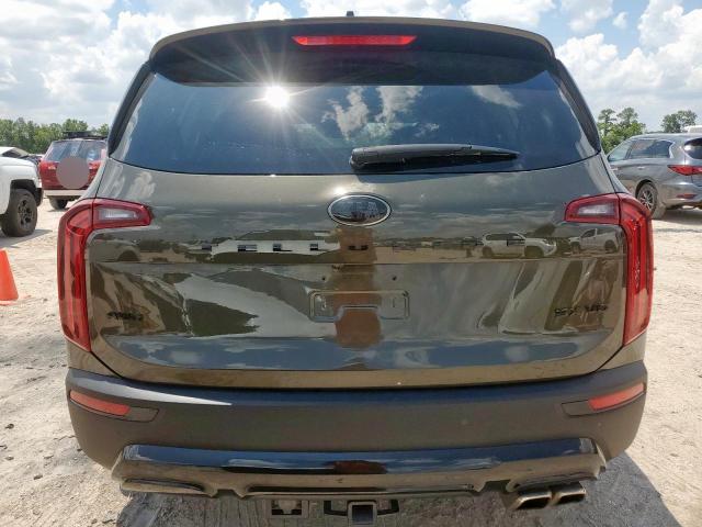 2021 KIA TELLURIDE - 5XYP5DHC3MG185022
