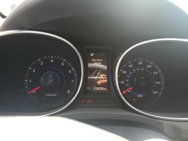 2015 HYUNDAI SANTA FE GLS KM8SRDHFXFU124157