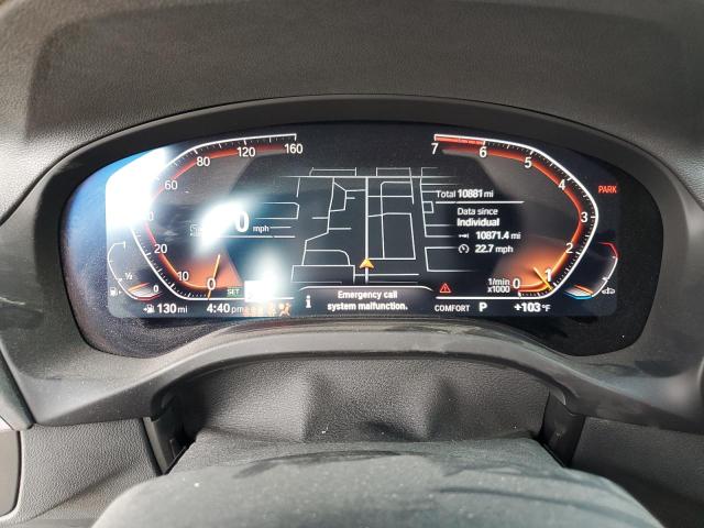 2024 BMW X3 SDRIVE30I - WBX47DP02RN271221