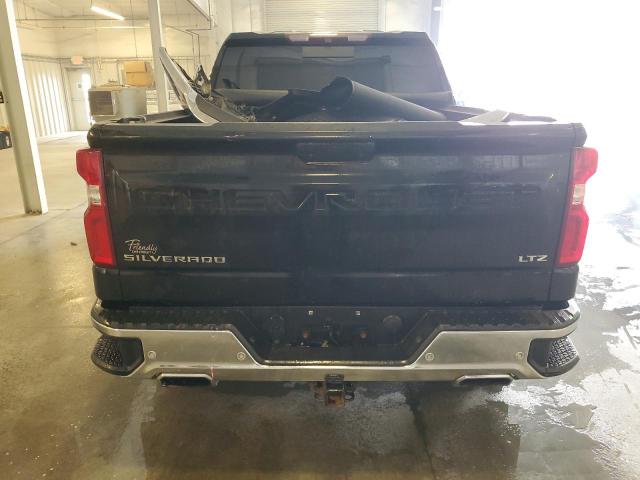 2019 CHEVROLET 1500 1GCUYGED8KZ422787