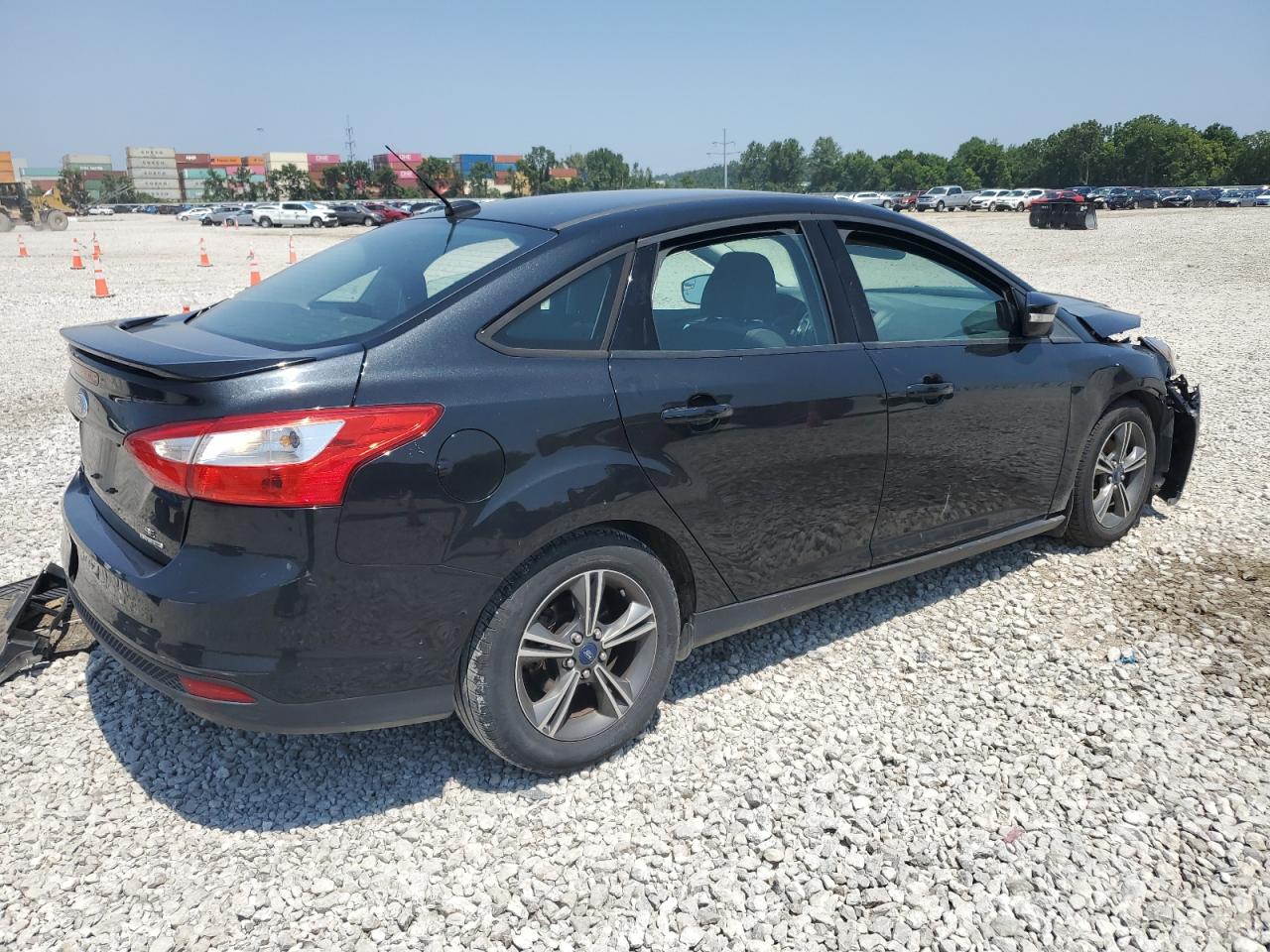 FORD FOCUS SE