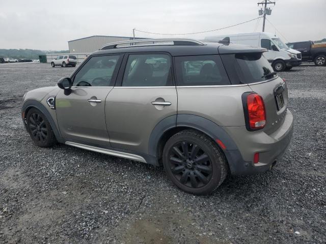 2019 MINI COOPER S COUNTRYMAN ALL4 WMZYT5C5XK3G91752