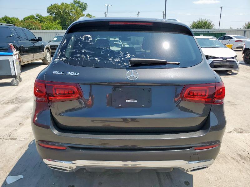 2021 MERCEDES-BENZ GLC 300 W1N0G8DBXMV263832