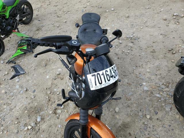 2014 HARLEY-DAVIDSON XL883 IRON 1HD4LE210EC425749