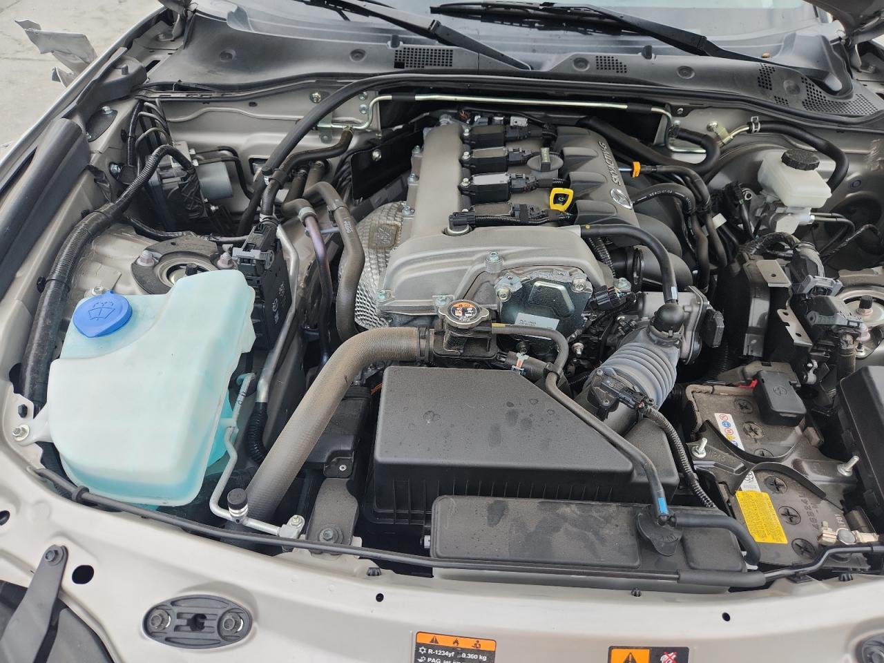 MAZDA MX-5 GRAND TOURING