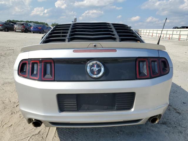 2014 FORD MUSTANG - 1ZVBP8AM9E5277385