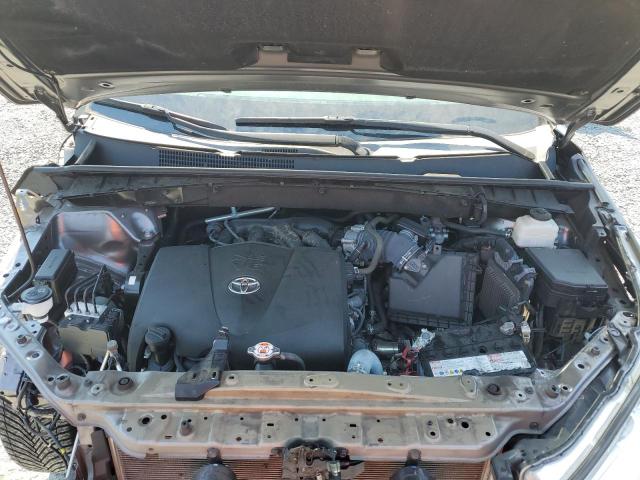 2018 TOYOTA HIGHLANDER SE 5TDJZRFH5JS874693