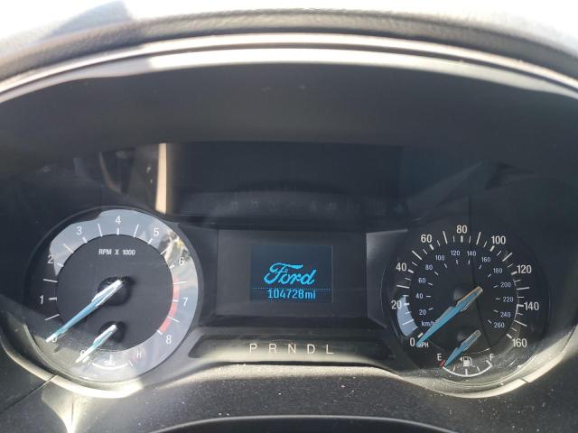 2017 FORD FUSION S 3FA6P0G75HR358205