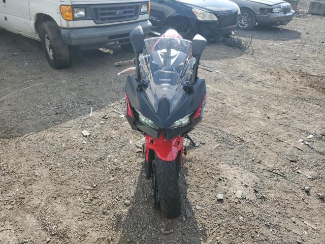 2024 KAWASAKI EX500 A - ML5EXGJ11RDA21542