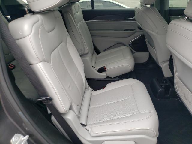2022 JEEP GRAND CHEROKEE L OVERLAND 1C4RJKDG2N8580402