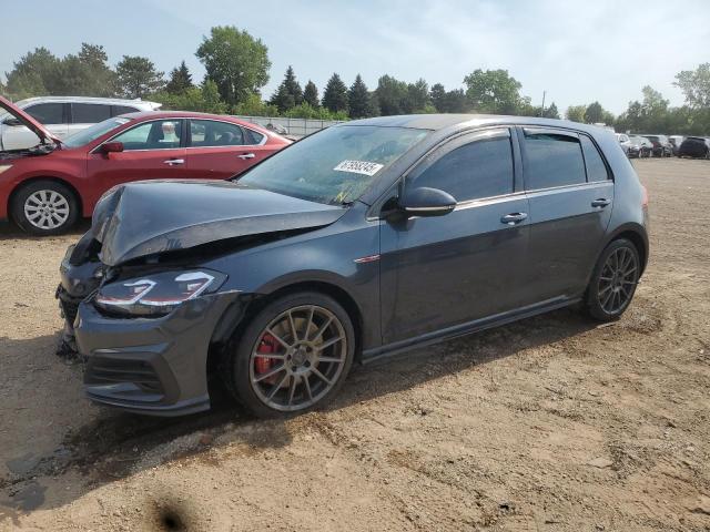 2020 VOLKSWAGEN GTI S - 3VW5T7AU6LM002535