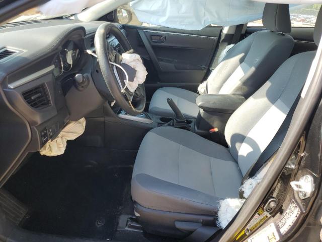 2016 TOYOTA COROLLA L - 2T1BURHE5GC716586