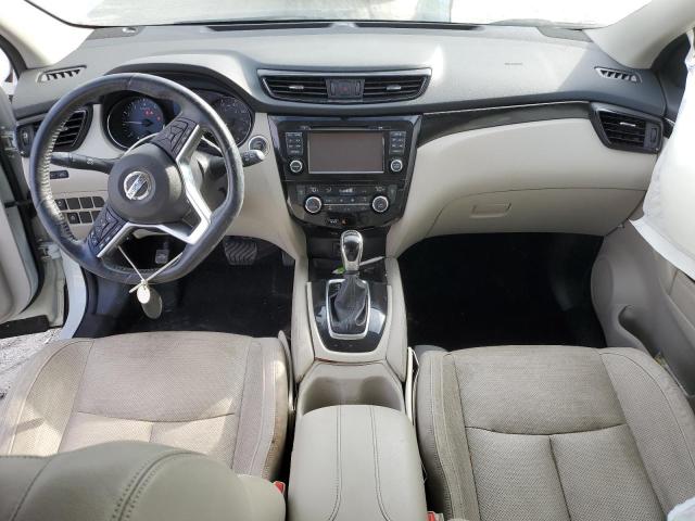 2017 NISSAN ROGUE SPOR JN1BJ1CPXHW026007