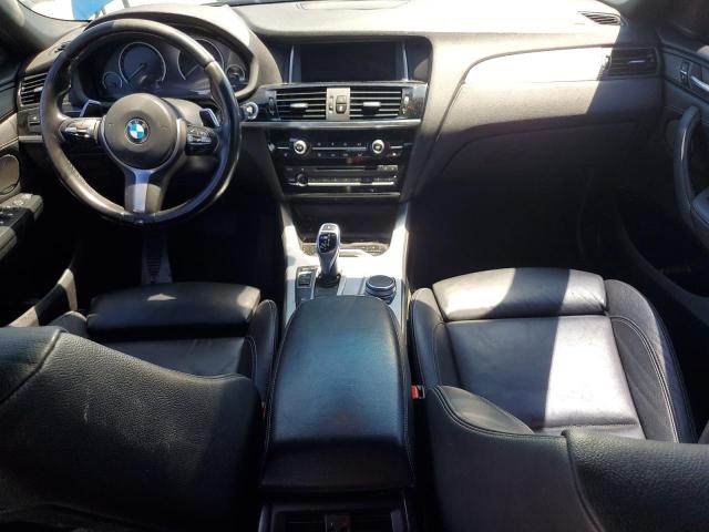 2018 BMW X4 XDRIVEM 5UXXW7C58J0W64561