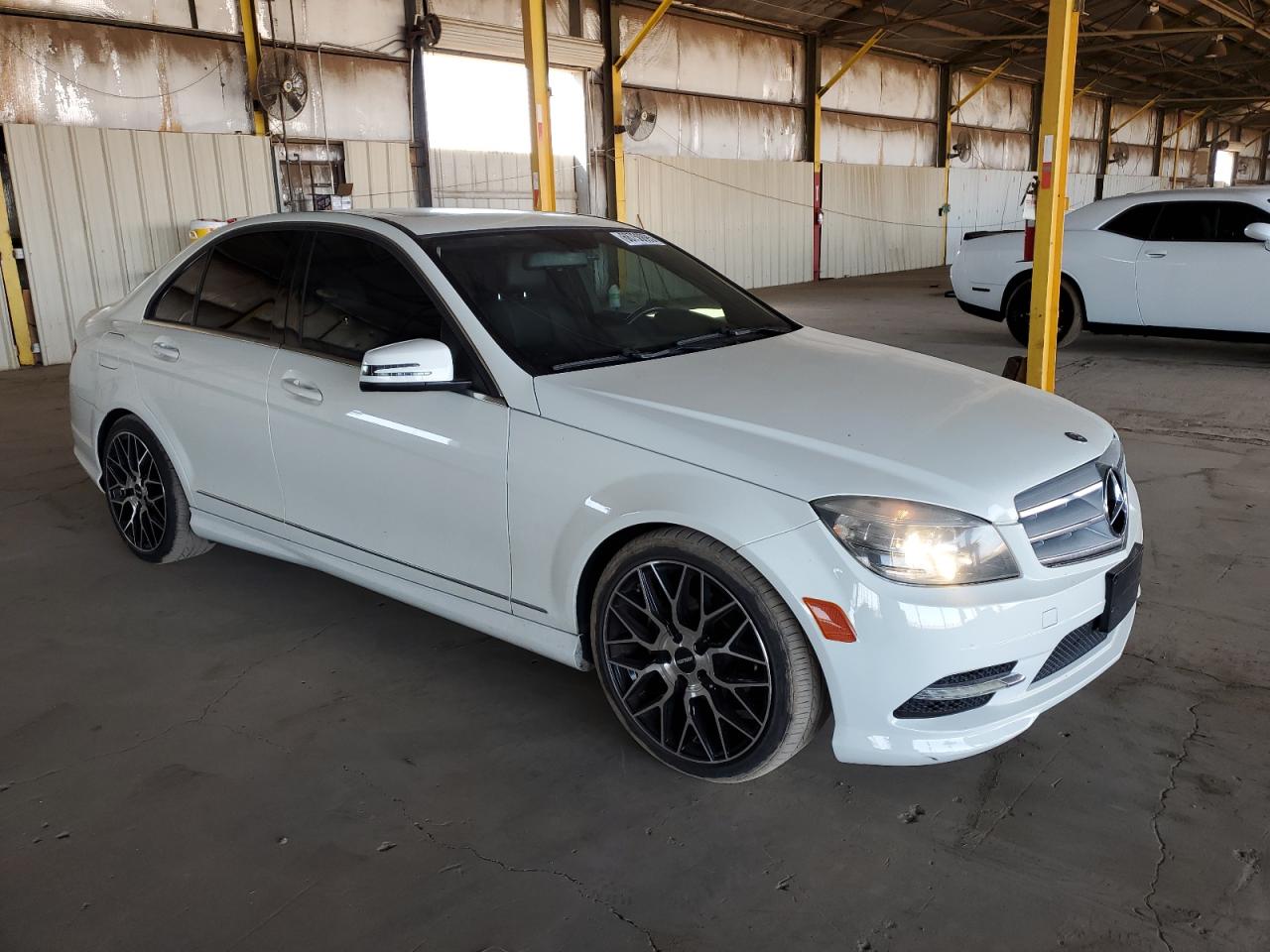 MERCEDES-BENZ C-CLASS 300