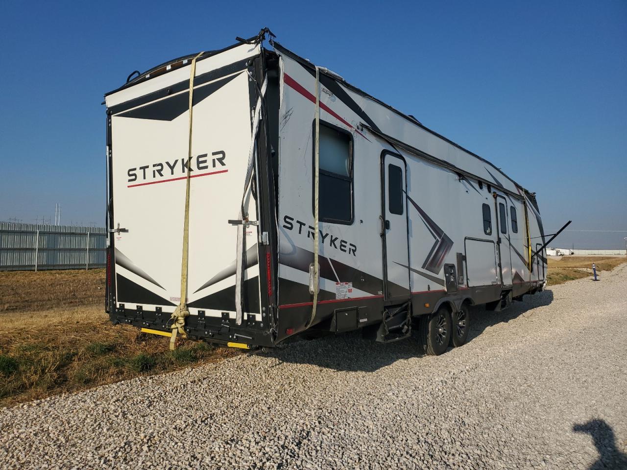 Lot #3298141258 2021 CRUS STRYKER