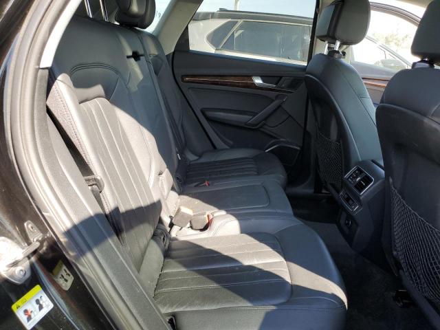 2018 AUDI Q5 PREMIUM - WA1BNAFY8J2010675