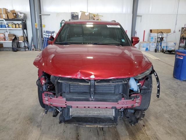 2019 CHEVROLET BLAZER RS 3GNKBJRS7KS690197
