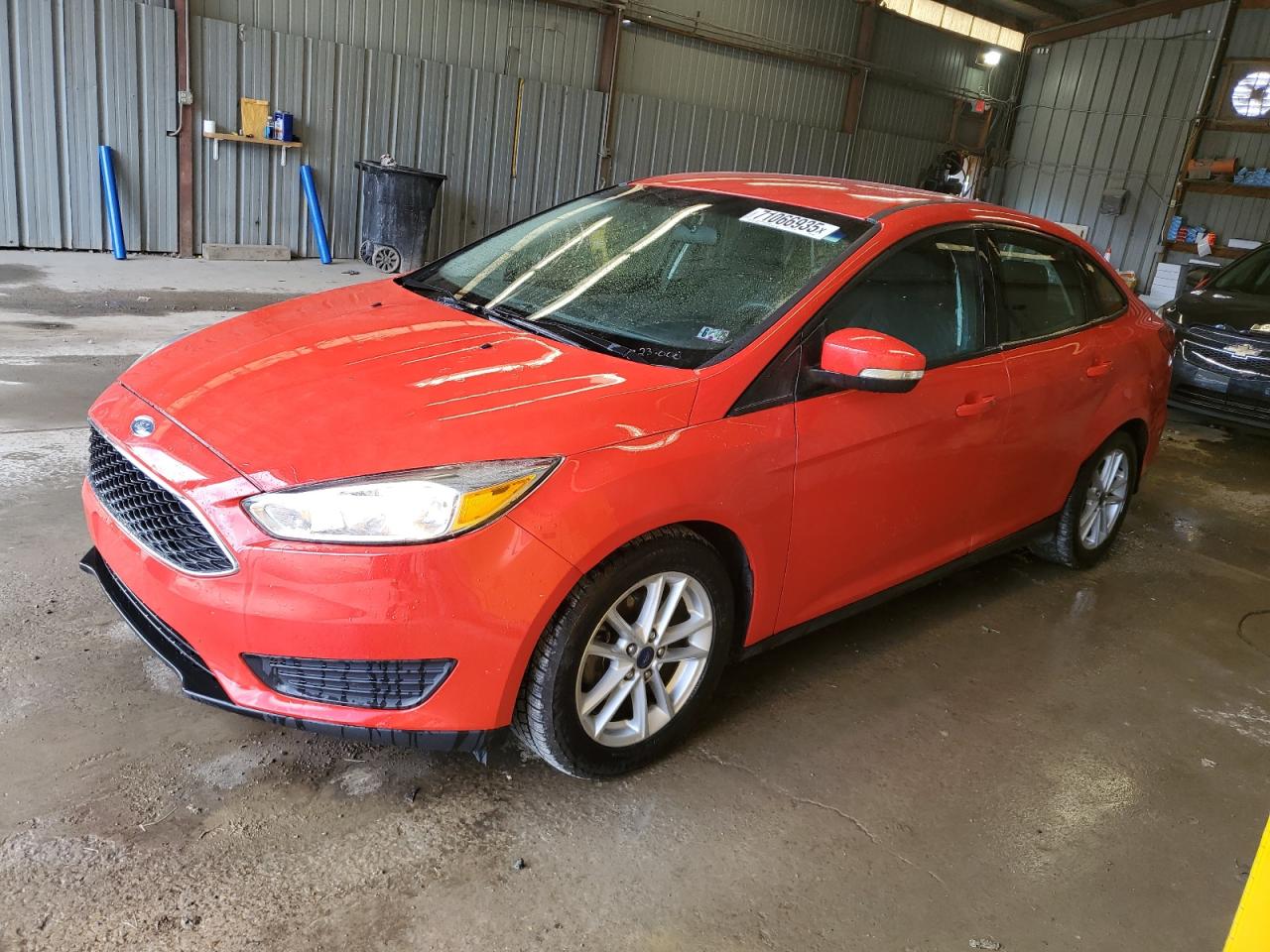 FORD FOCUS SE