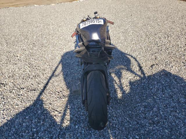 2007 YAMAHA YZFR6 L JYARJ12E07A013401