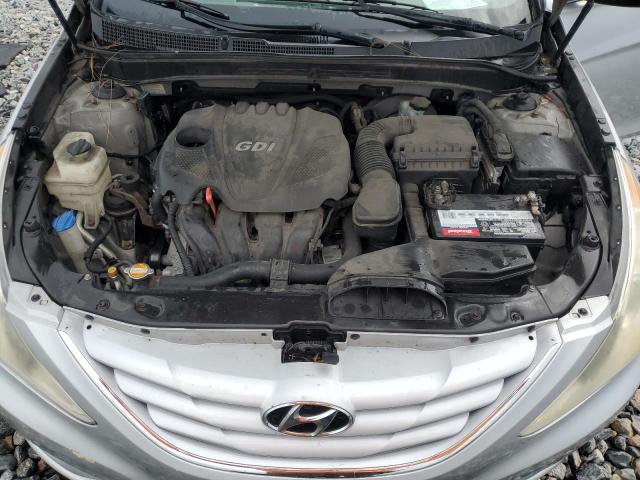 2011 HYUNDAI SONATA GLS - 5NPEB4AC3BH058089
