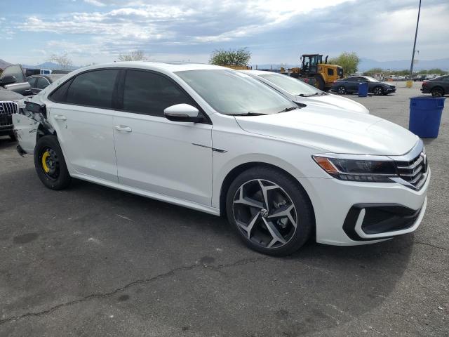 2021 VOLKSWAGEN PASSAT R-L 1VWMA7A30MC016586