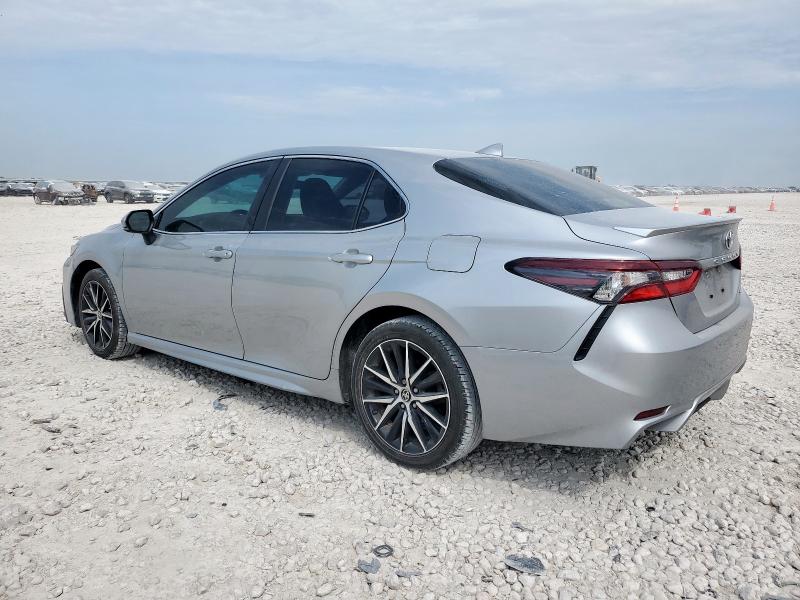 2023 TOYOTA CAMRY SE NIGHT SHADE 4T1G11AK0PU720138