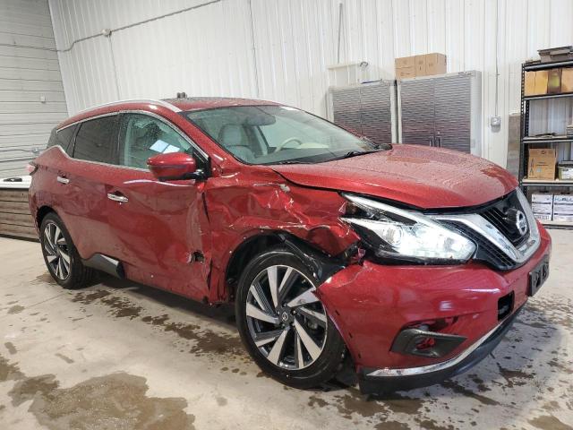 2016 NISSAN MURANO S 5N1AZ2MH6GN167915